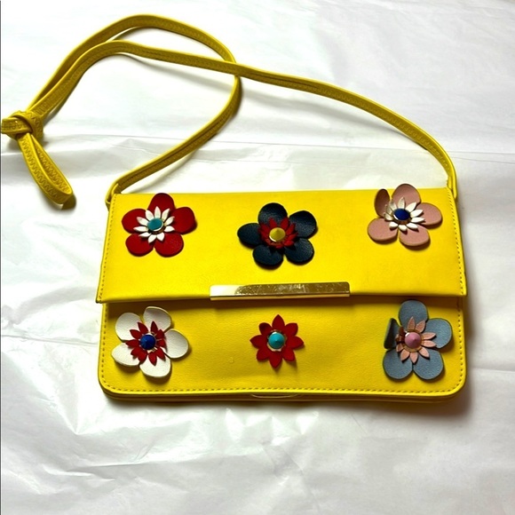 Handbags - Citywide flower party purse